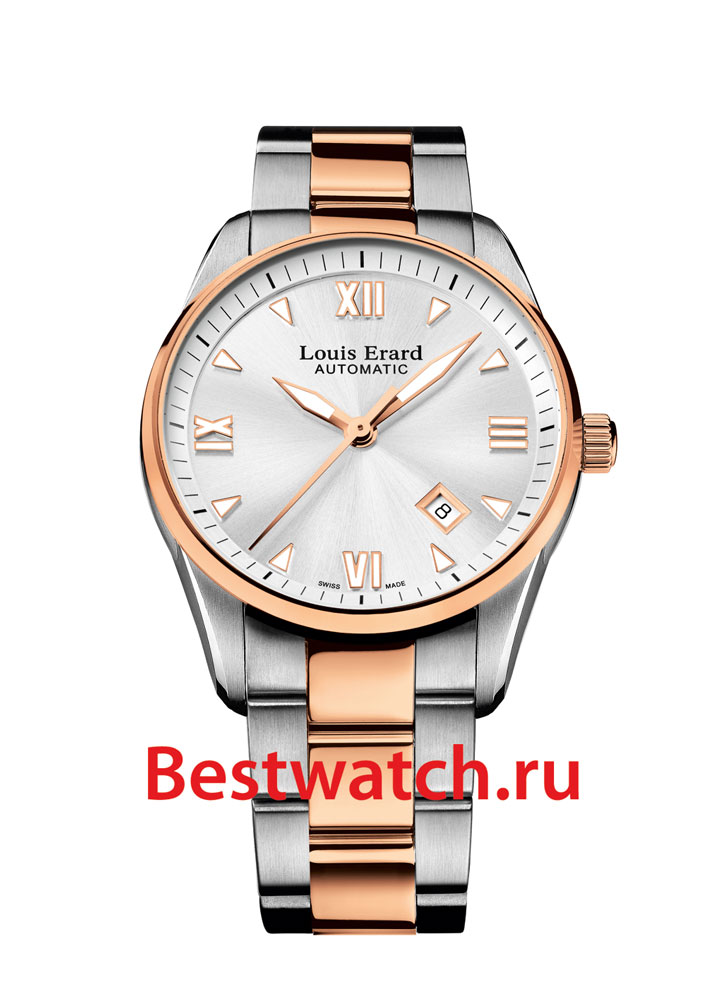 Часы Louis Erard Heritage 69101-AB21M